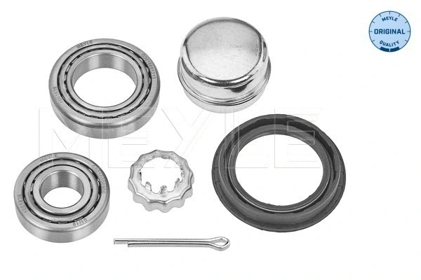 Wheel Bearing Kit (100 598 0101)