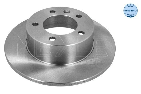 Brake Disc (615 523 0016)