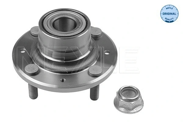 Wheel Hub (514 752 0002)
