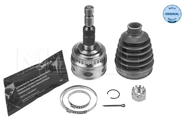 Joint Kit, drive shaft (614 498 0024)