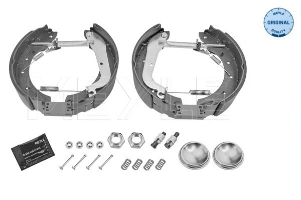 Brake Shoe Set (36-14 533 0017/K)