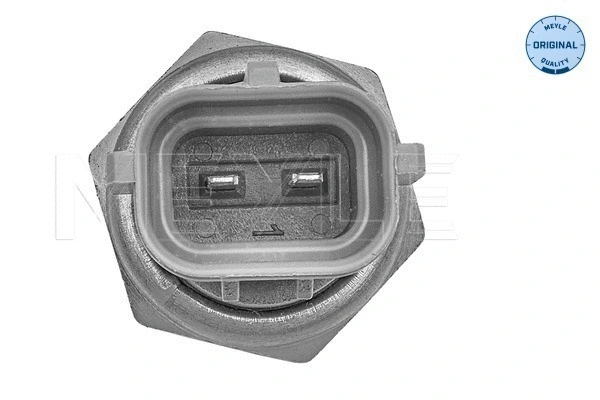 Sensor, oil temperature