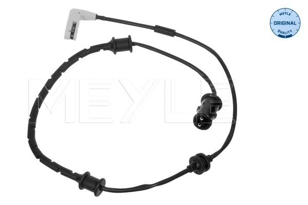 Warning Contact, brake pad wear (614 389 0000)