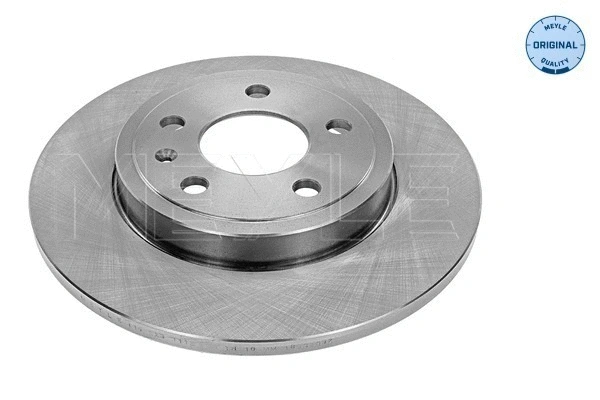 Brake Disc (115 523 0031)