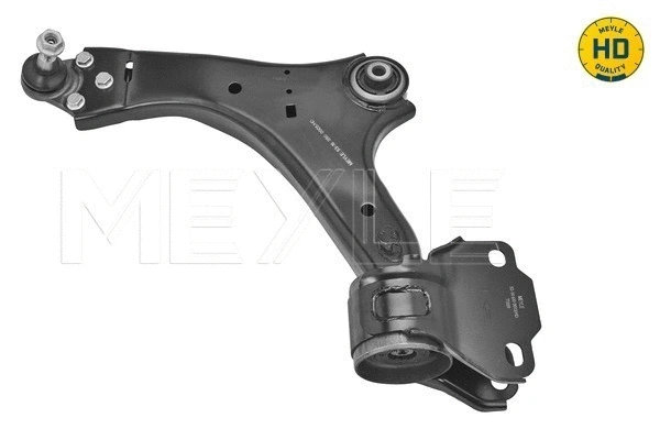 Control/Trailing Arm, wheel suspension (53-16 050 0005/HD)