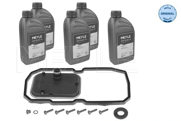 Parts kit, automatic transmission oil change (014 135 0200)