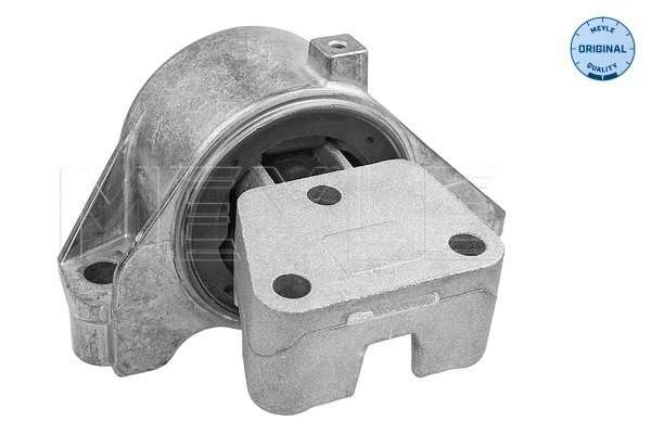 Mounting, engine