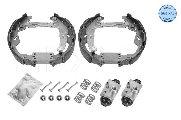 Brake Shoe Set (11-14 533 0034)