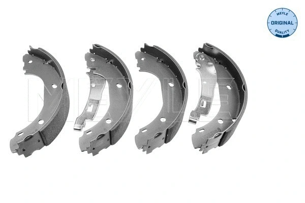 Brake Shoe Set (40-14 533 0001)