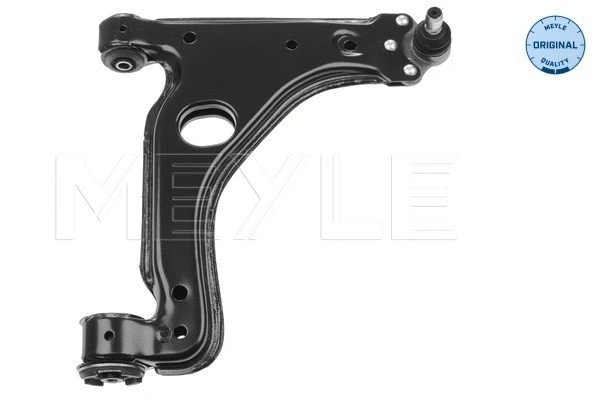 Control/Trailing Arm, wheel suspension (616 050 0020)