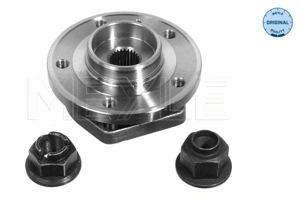 Wheel Hub (514 027 4181/S)