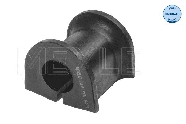 Mounting, stabiliser bar (114 715 0004)