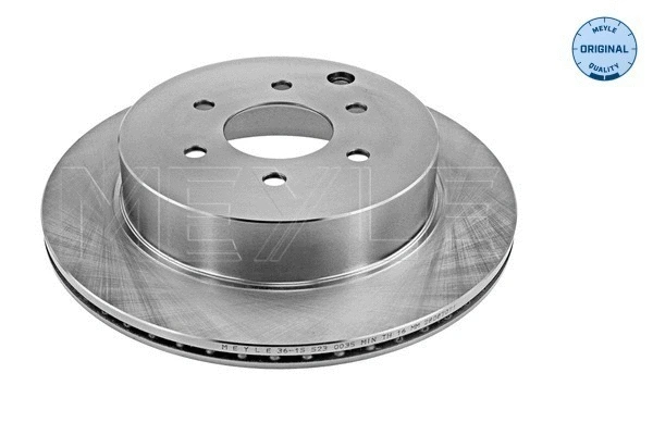 Brake Disc (36-15 523 0053)