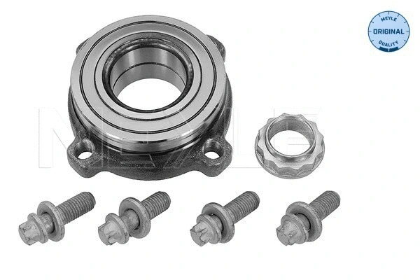 Wheel Hub (314 752 0002)