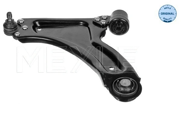 Control/Trailing Arm, wheel suspension (616 050 0012)