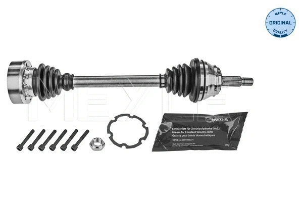 Drive Shaft (100 498 0667)