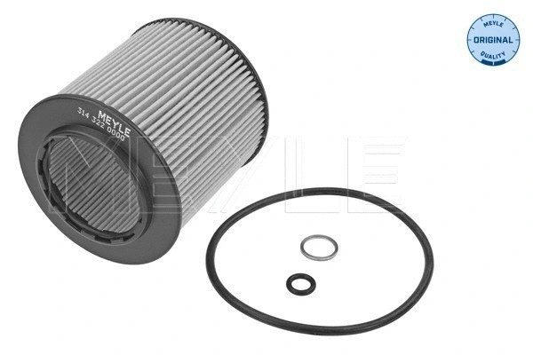 Oil Filter (314 322 0000)