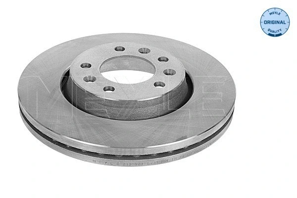 Brake Disc (215 521 0033)