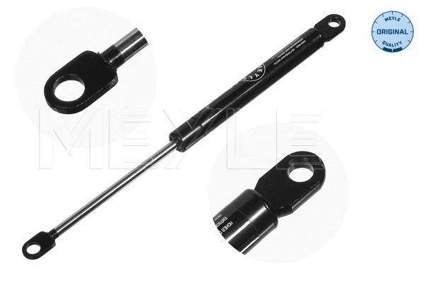 Gas Spring, bonnet (340 160 3717)