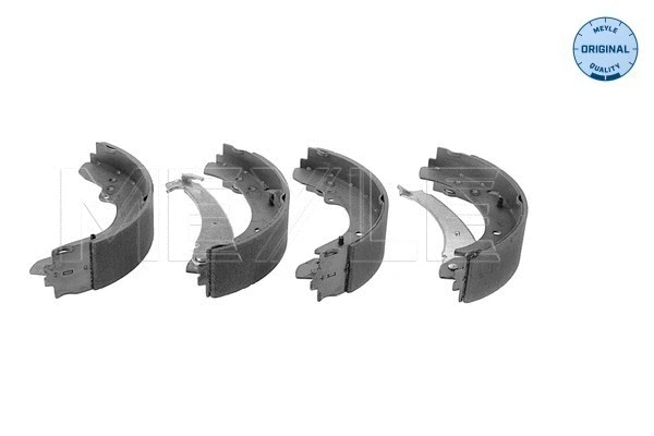Brake Shoe Set (214 533 0021)