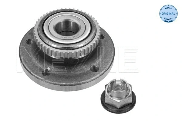 Wheel Hub (514 752 0000)