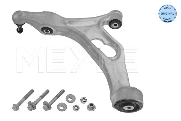 Control/Trailing Arm, wheel suspension (116 050 0096/S)