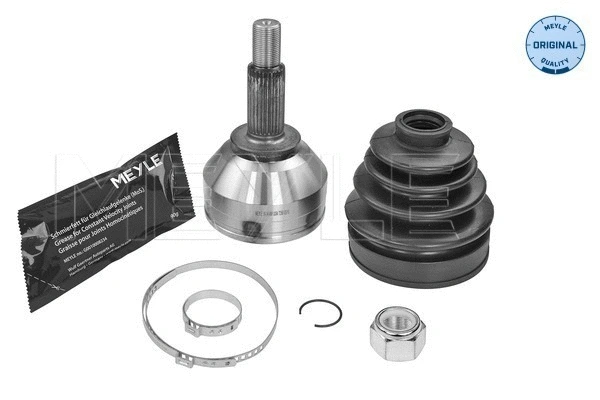 Joint Kit, drive shaft (16-14 498 0084)
