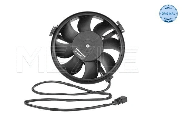 Fan, engine cooling (100 236 0022)