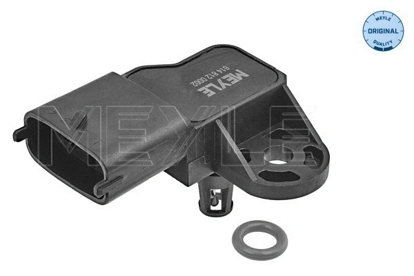 Sensor, intake manifold pressure (614 812 0002)