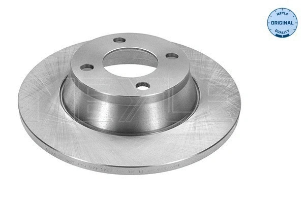 Brake Disc (115 521 1024)