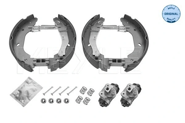 Brake Shoe Set (714 533 0017)
