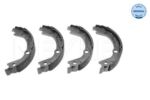 Brake Shoe Set (37-14 533 0014)