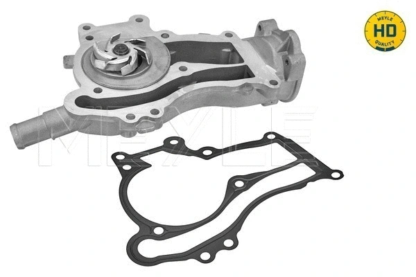 Water Pump, engine cooling (613 220 0013/HD)