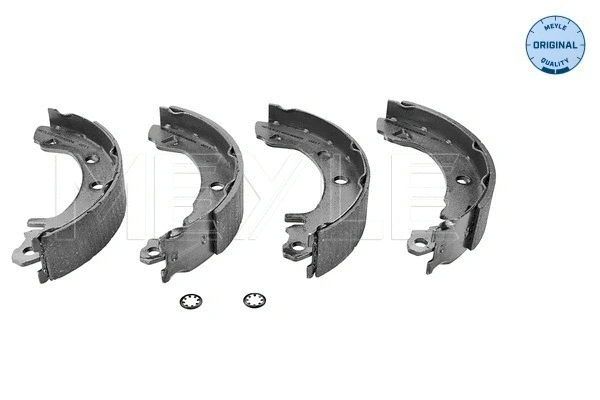 Brake Shoe Set (214 533 0004)