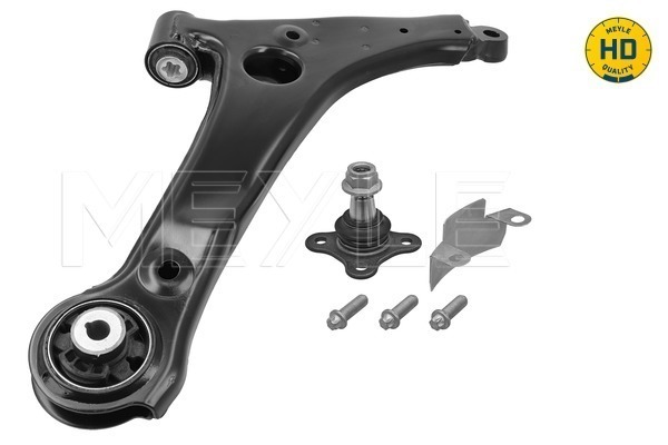 Control/Trailing Arm, wheel suspension (016 050 0187/HD)