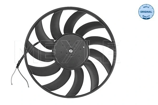 Fan, engine cooling (100 236 0039)