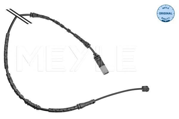 Warning Contact, brake pad wear (314 527 0035)
