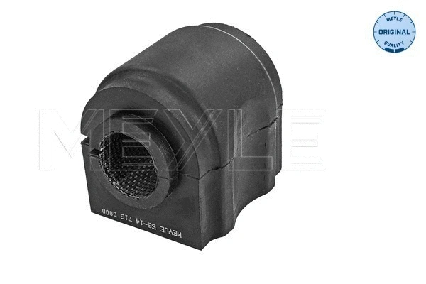 Mounting, stabiliser bar (53-14 715 0000)