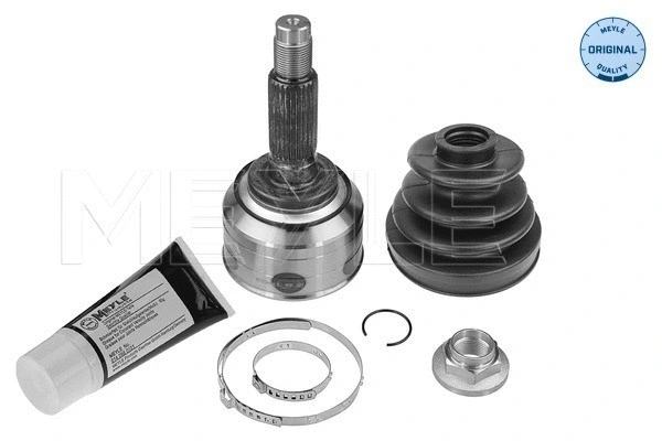 Joint Kit, drive shaft (28-14 498 0002)