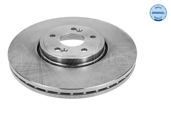 Brake Disc (16-15 521 0012)