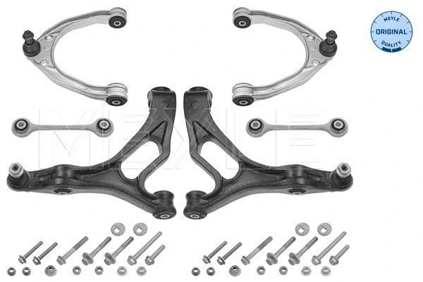 Control/Trailing Arm Kit, wheel suspension (116 050 0233/S)