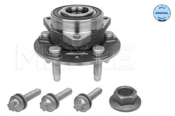 Wheel Hub (614 652 0015)
