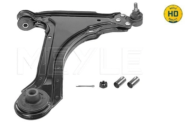 Control/Trailing Arm, wheel suspension (616 050 0010/HD)