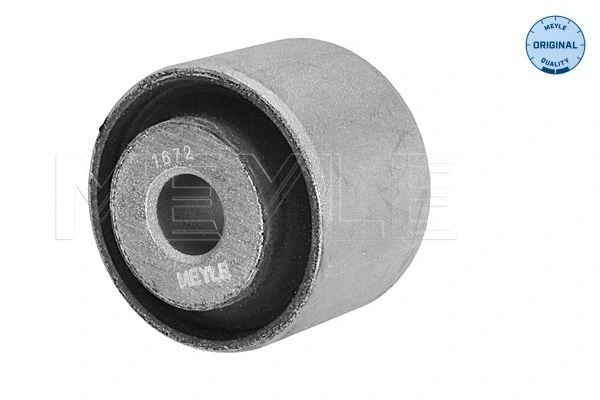 Mounting, axle strut