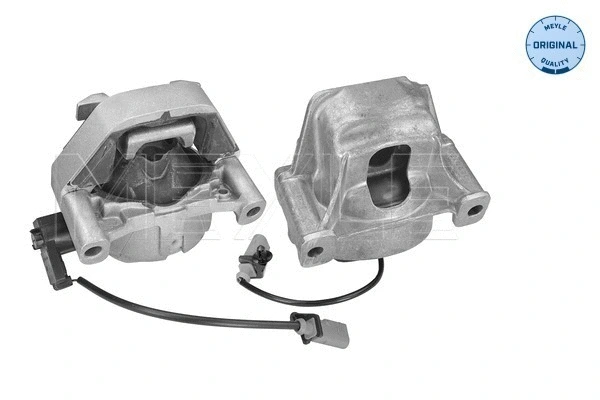 Mounting, engine