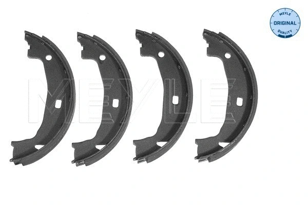 Brake Shoe Set, parking brake (314 042 0006)
