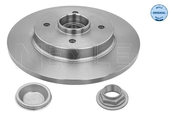 Brake Disc (11-15 523 4104)