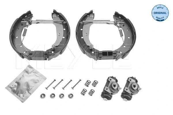 Brake Shoe Set (16-14 533 0038)