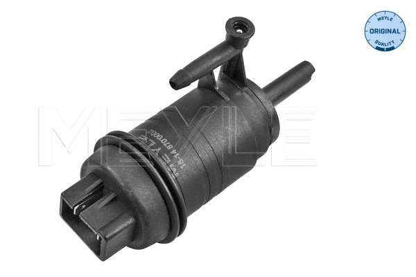 Washer Fluid Pump, window cleaning (16-14 870 0002)