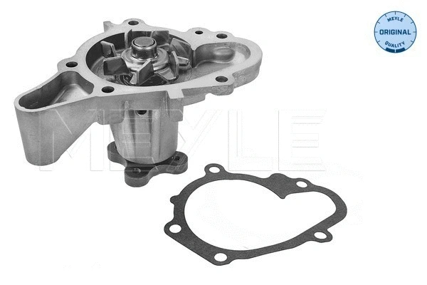 Water Pump, engine cooling (37-13 002 0001)